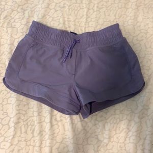 Ivivva size 10 comfy shorts